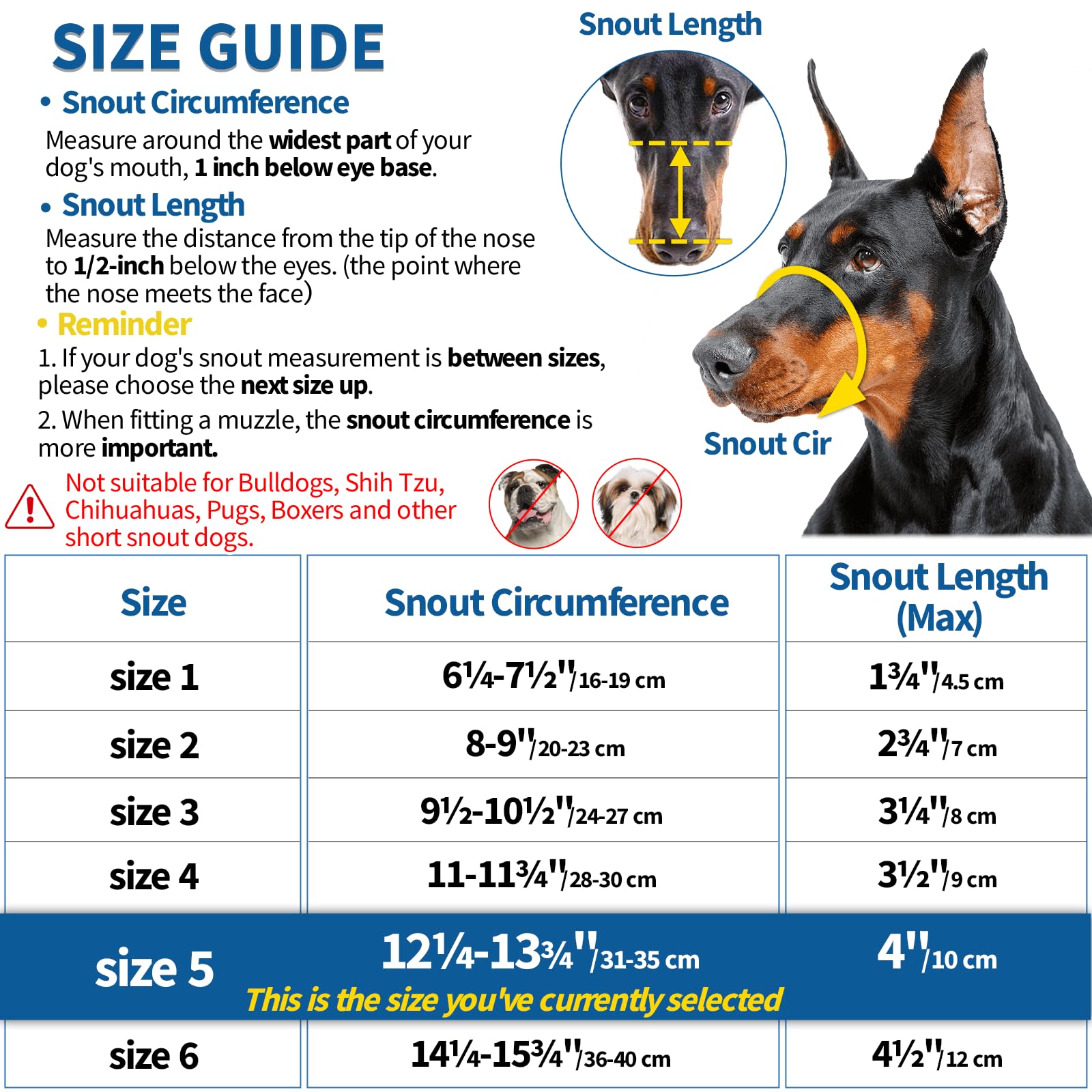 BARKLESS dog-muzzle-lightweight-structure stays comfortable for small dogs yet sturdy for daily use.