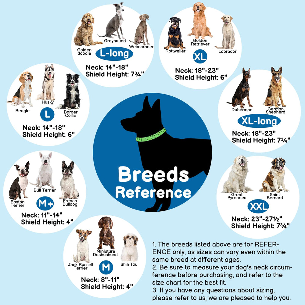 BARKLESS donut collar close-up demonstrates adjustable straps for snug security