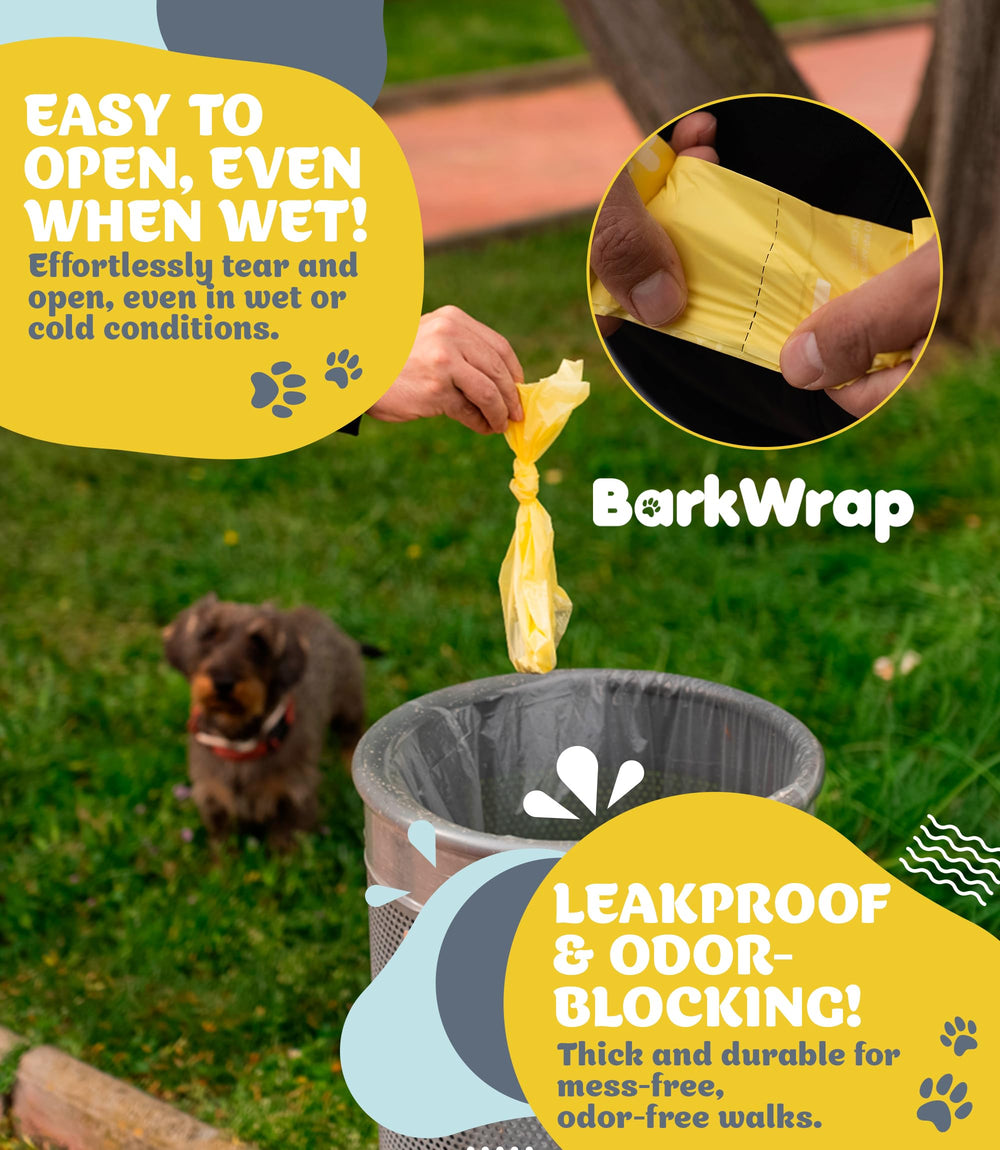 BARKWRAP BAG recycled packaging core highlights sustainable materials and zero-waste packaging.