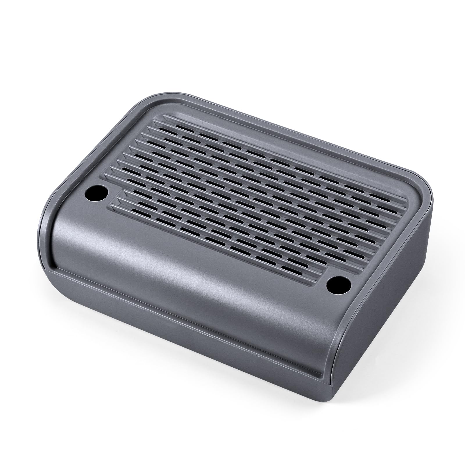 Bartuke cat litter box step dry-floor effect reducing litter on floors
