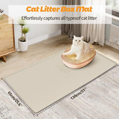 Bartuke silicone mat close-up shows soft paws-friendly texture for cats.