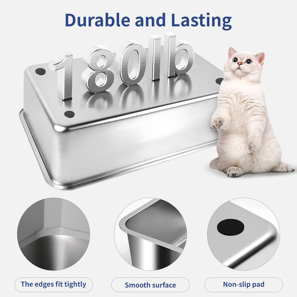 Bartuke XXXL suitable for a multi-cat home with ample room for each cat.