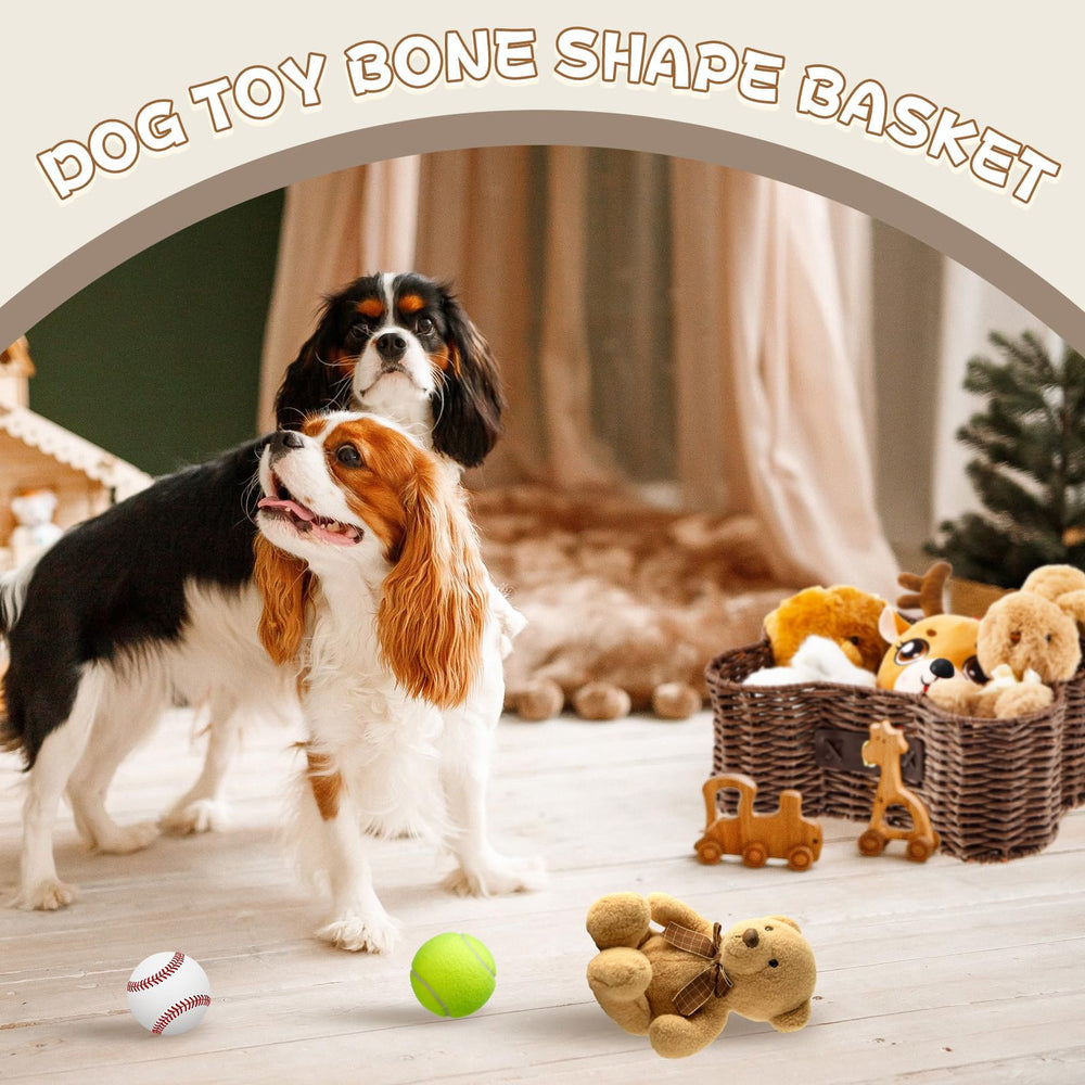 Barydat gift-ready pet storage bin makes a thoughtful present for dog lovers.
