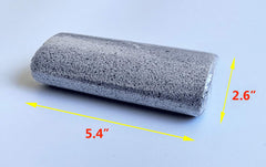 BattleHymn Pet Hair Remover Stone removes fur from furniture fabrics