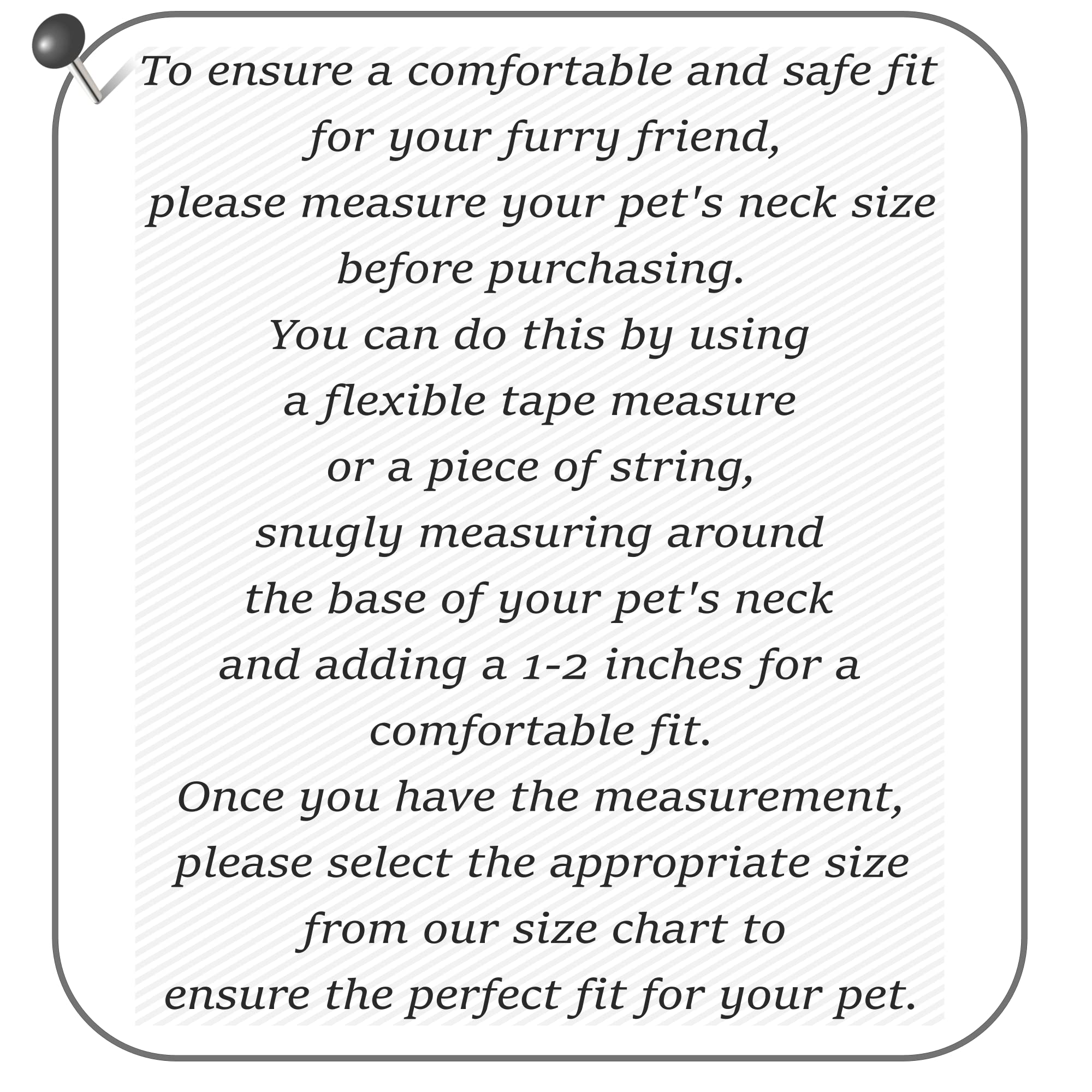 BA UNIQUE FASHION alloy durable pet jewelry close-up demonstrates sturdy construction for active pets.