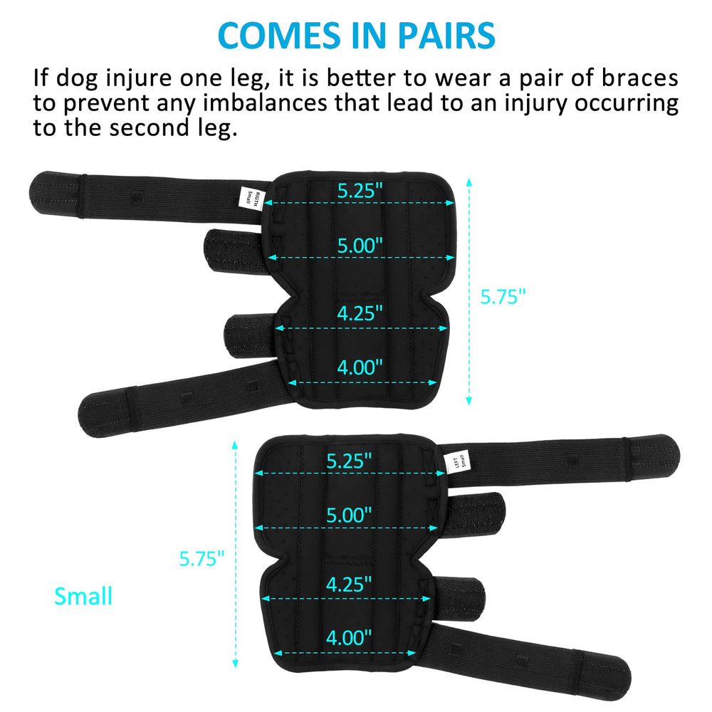 Bawektrl size chart guide image helps choose the correct brace size