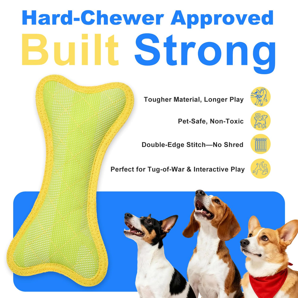BBOM dog toy pool-floating-squeak stays buoyant for lake or tub fetch.