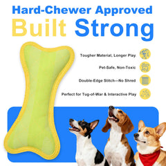 BBOM dog toy pool-floating-squeak stays buoyant for lake or tub fetch.