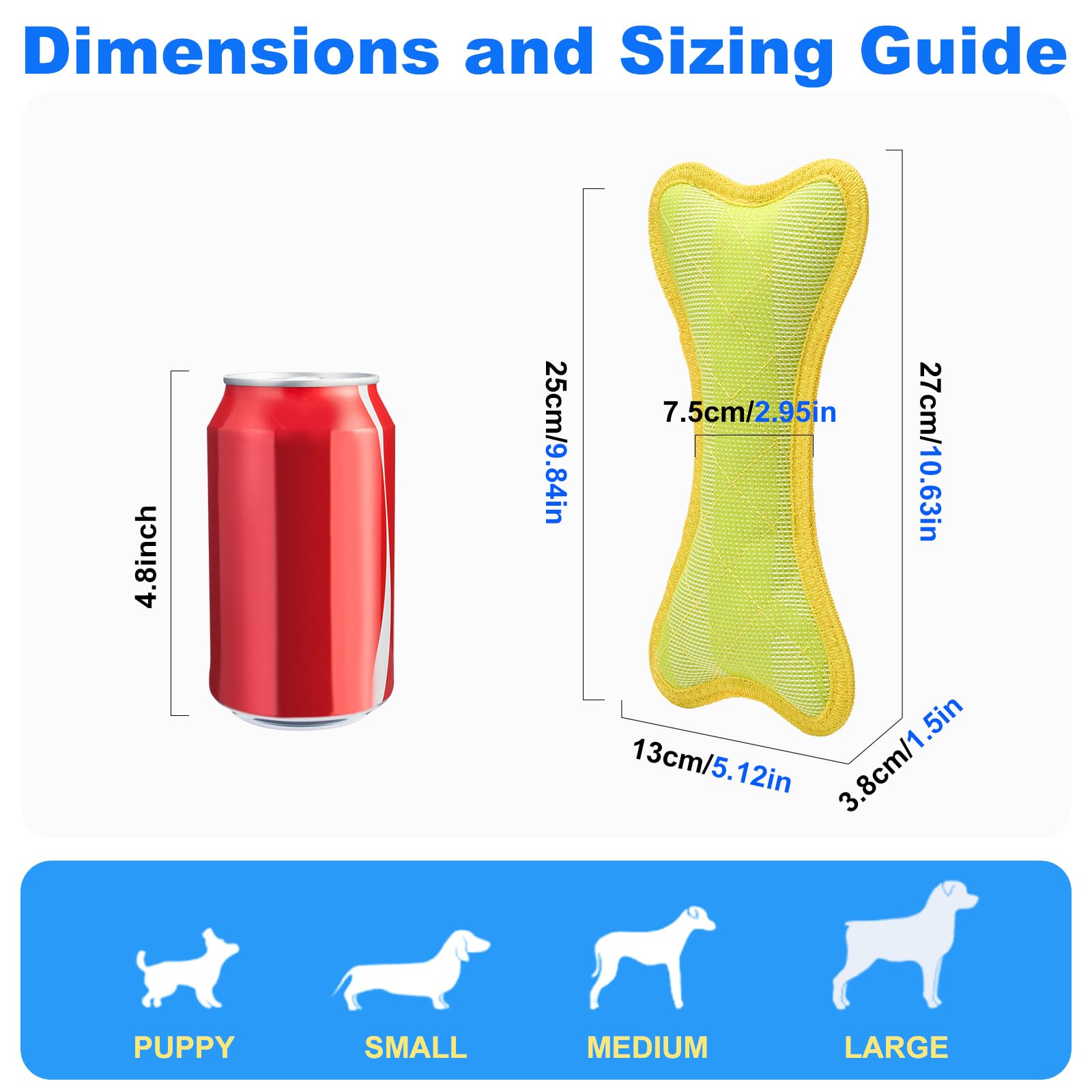 BBOM interactive dog toy aggressive-chewer redirects energy during play.