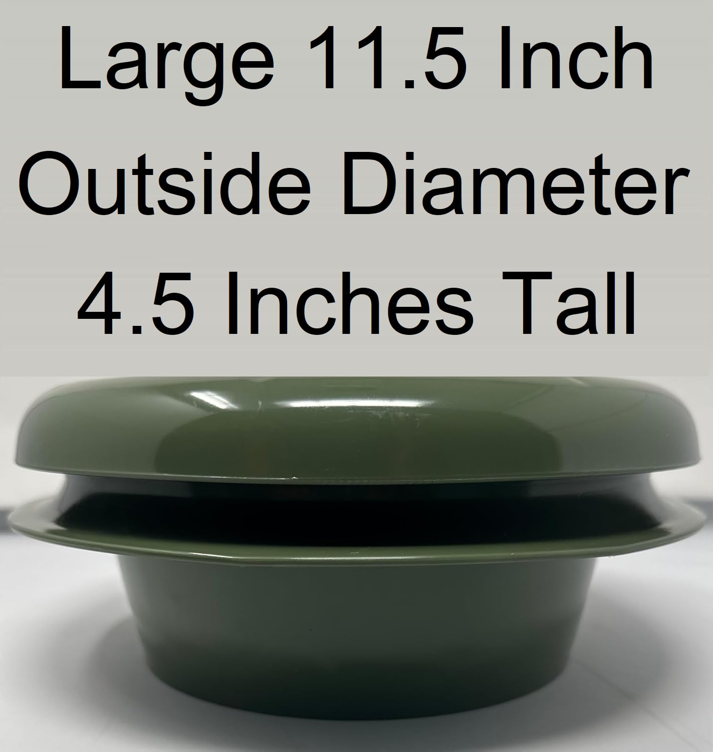 Close-up of The Mote's durable, non-toxic materials for long-lasting pet dining.