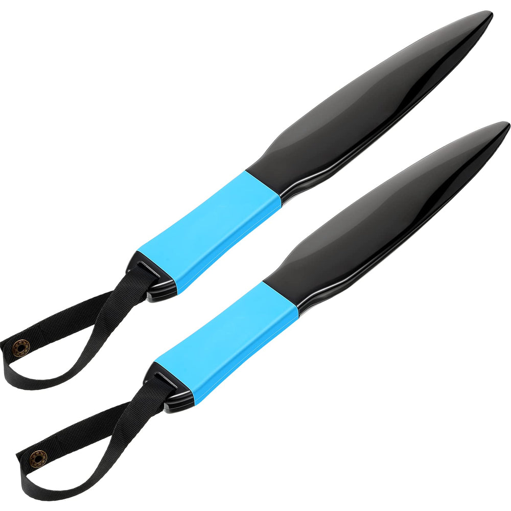 BBTO dog break stick blue 13-5inch aids controlled training