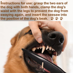 BBTO dog break stick outdoor-use demonstrates versatile training in yard