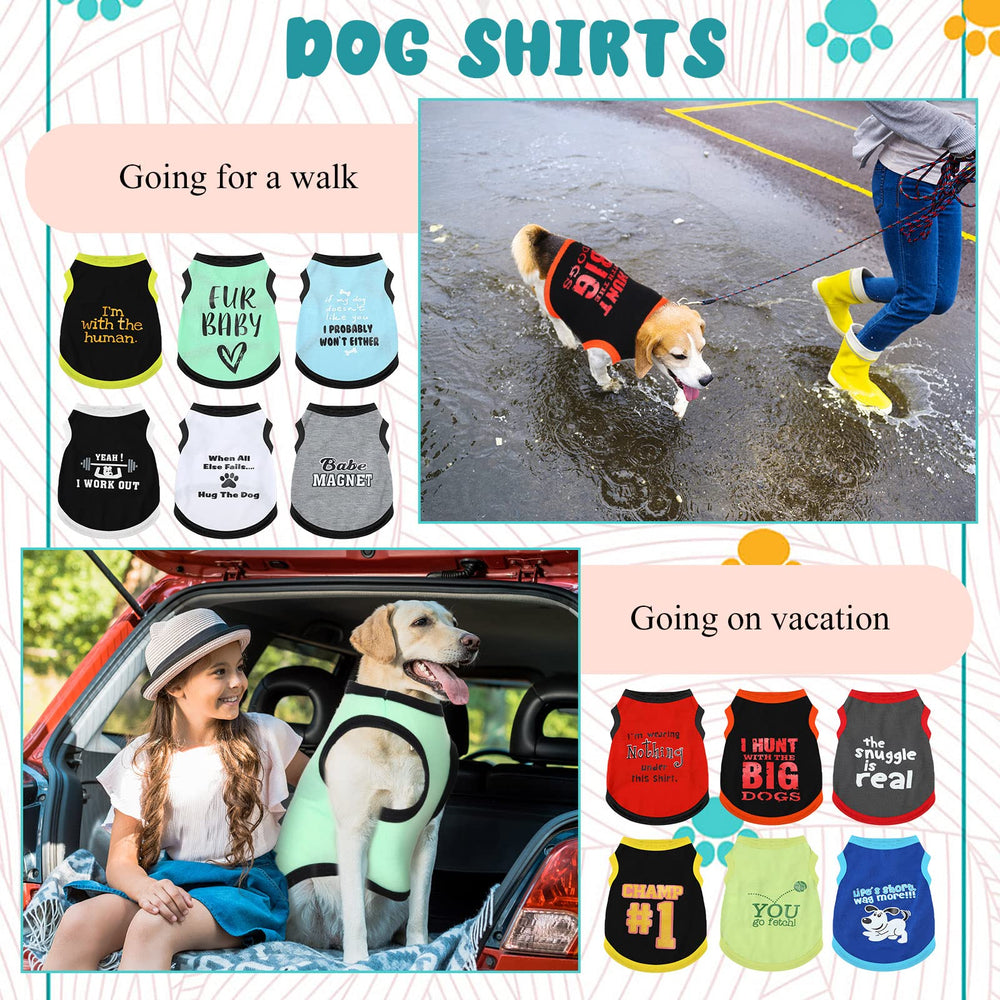 BBTO dog shirts pullover design, effortless on/off for furry friends.