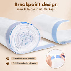 BCHARYA liner made from non-toxic, odorless recycled materials for safety.