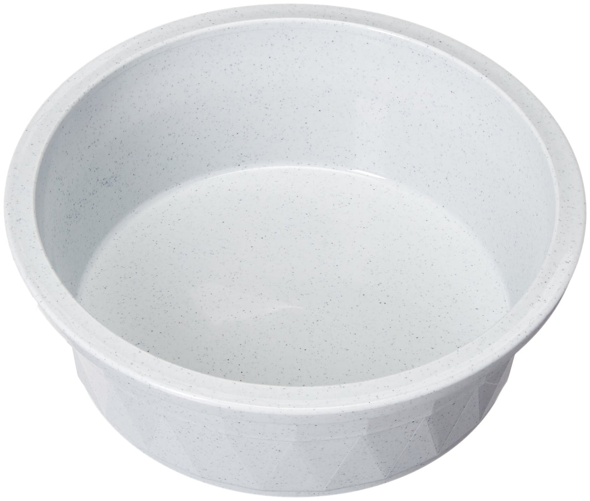 BCI heavyweight jumbo crock dish with 106-ounce capacity suitable for large meals