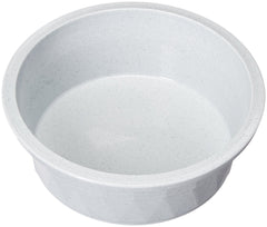 BCI heavyweight jumbo crock dish with 106-ounce capacity suitable for large meals