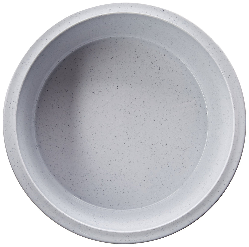 BCI two-pack crock dishes shown together for convenient stacking and storage