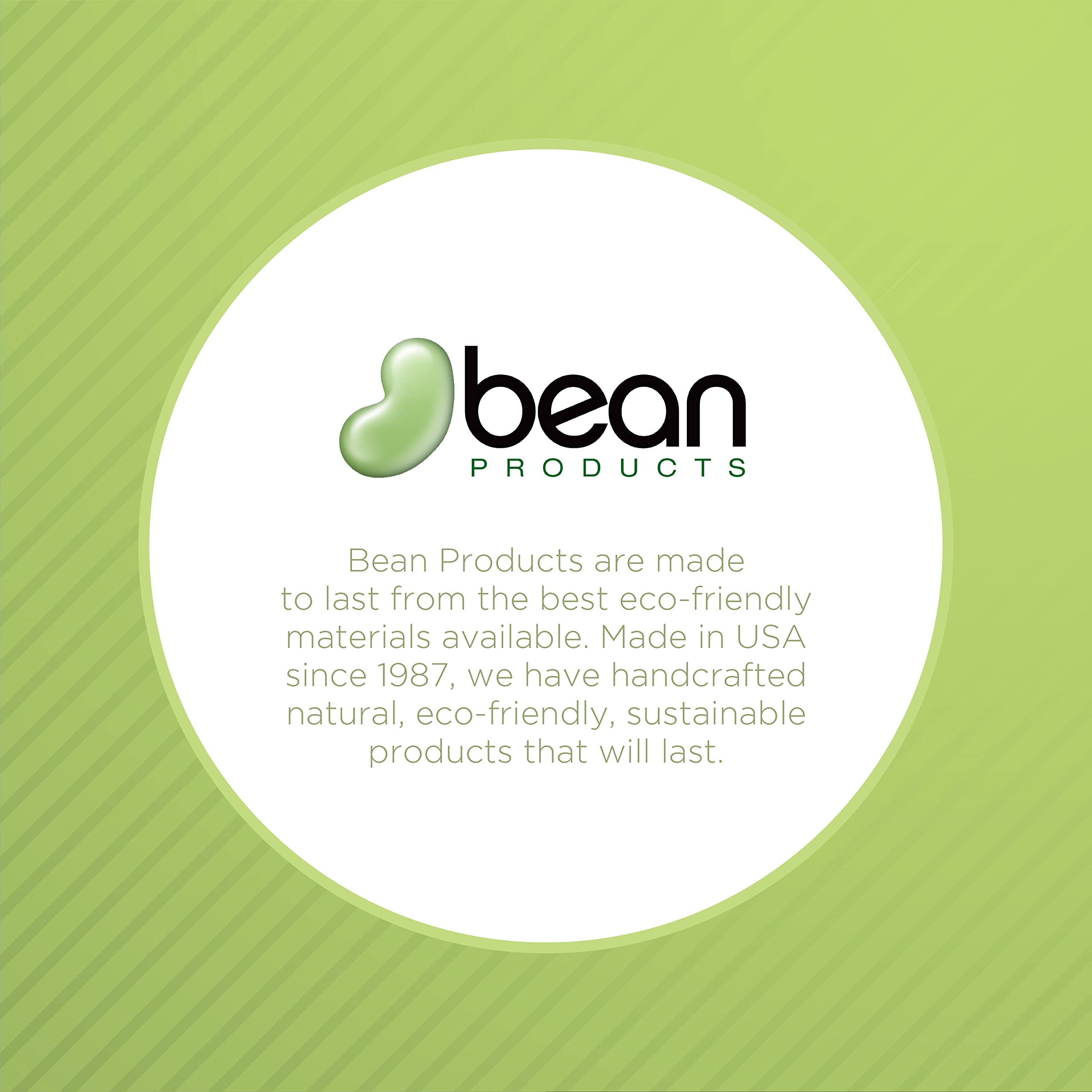 Bean Products Hemp Nesting Fiber odor-control image highlights freshness in coop