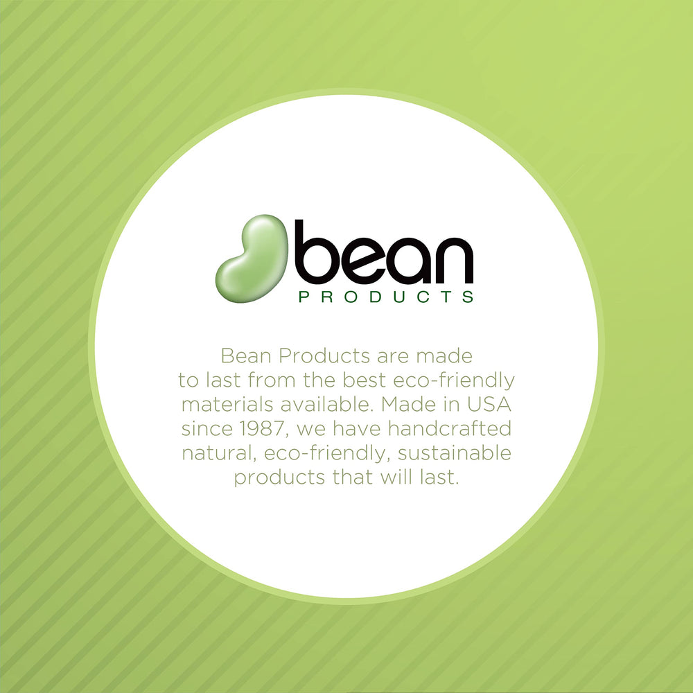 Bean Products Hemp Nesting Fiber odor-control image highlights freshness in coop