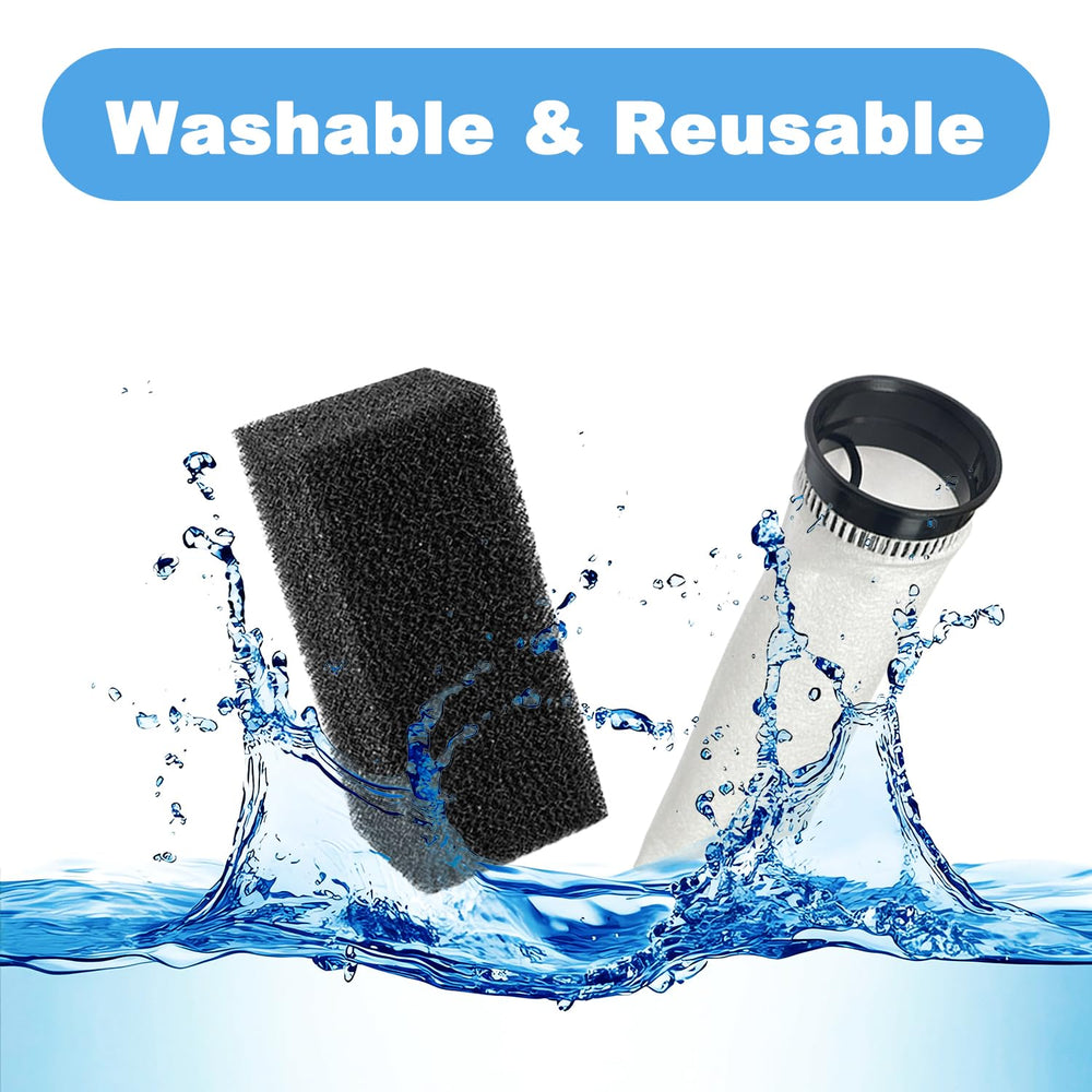 Beaufan 14pc set packaging includes all components for freshwater or saltwater tanks.