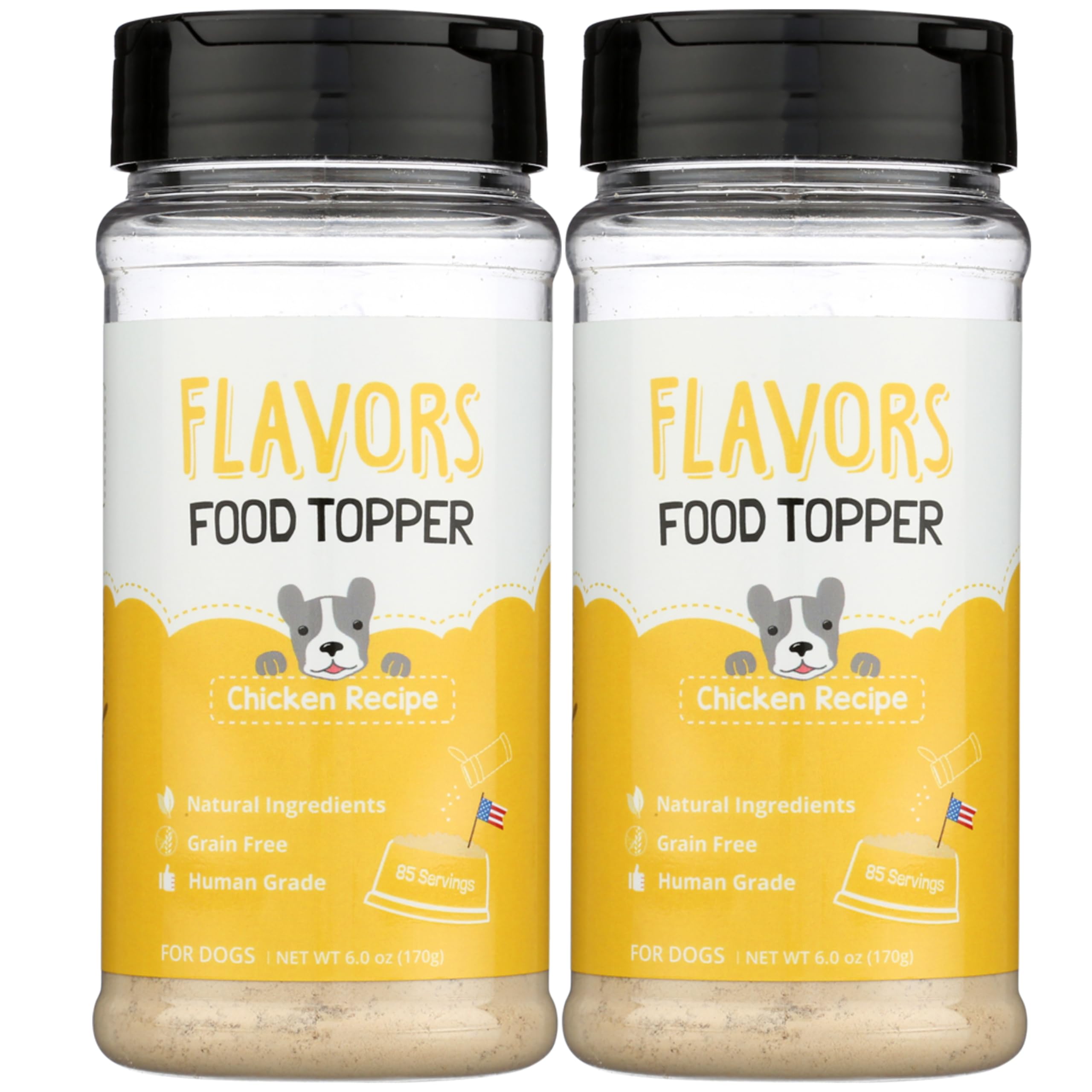 BEAUMONT BASICS Flavors chicken-recipe-bottle boosts meal appeal with meaty aroma