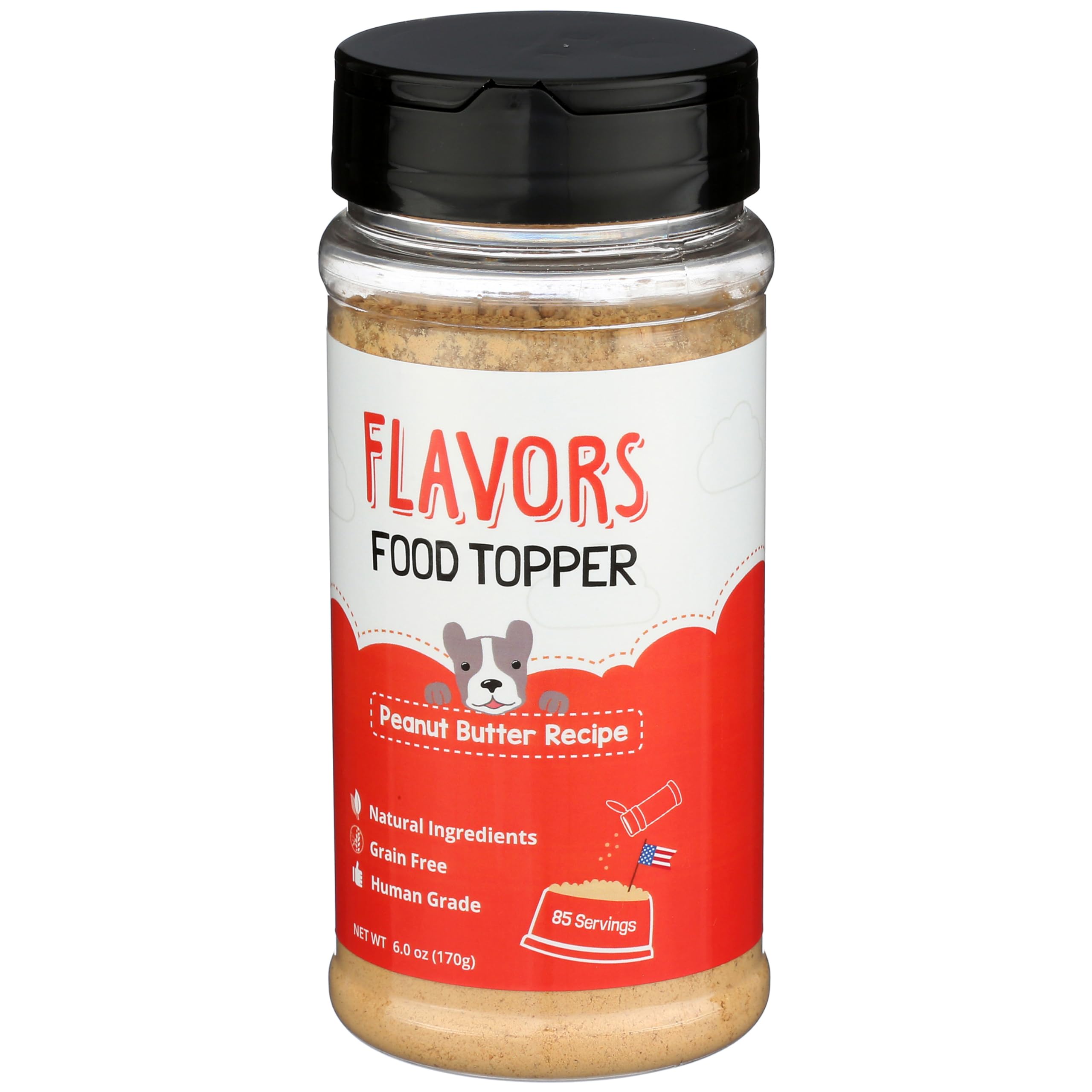 Beaumont Basics Flavors Gravy Mix swirls in water to form a savory broth for hydration.