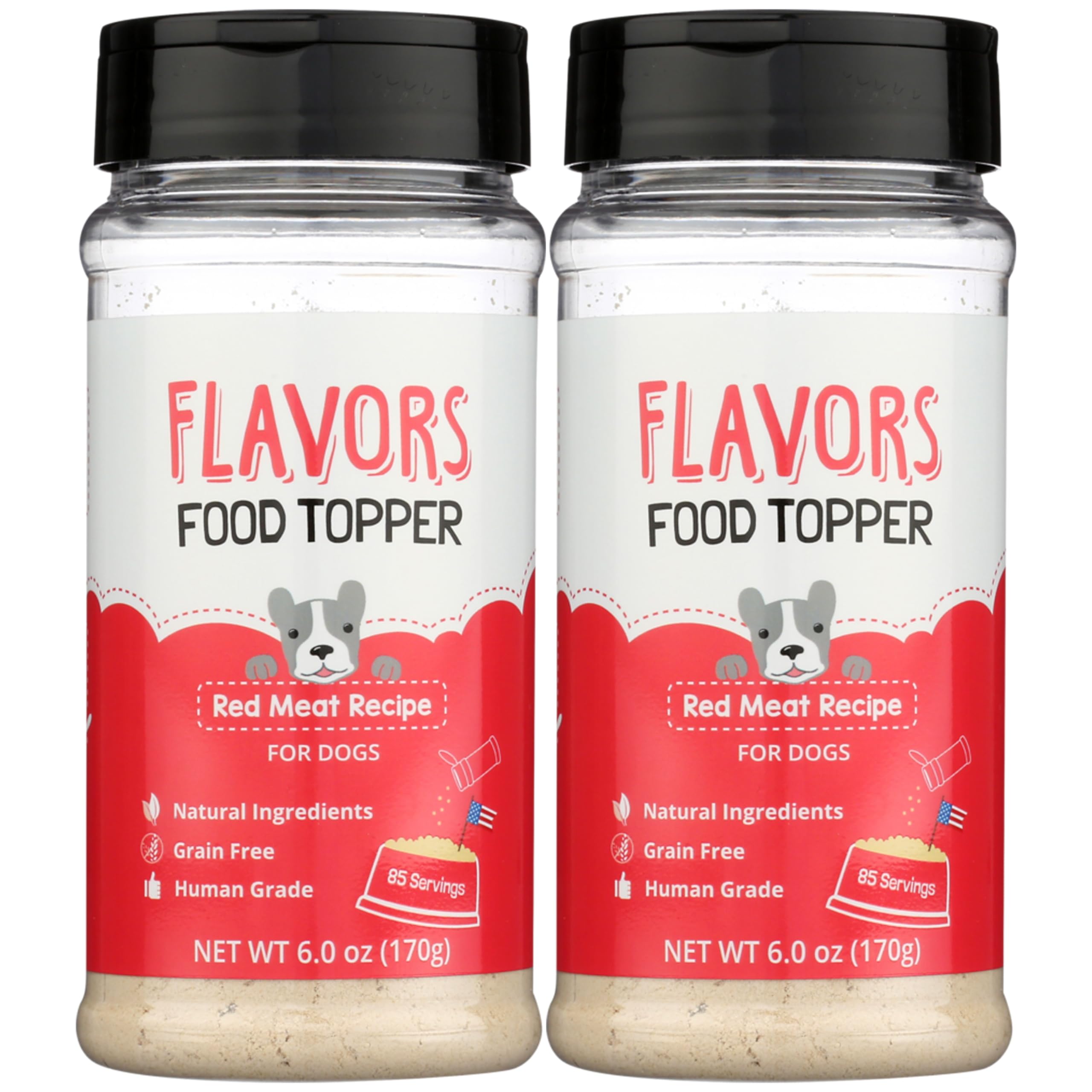 BEAUMONT BASICS Flavors red meat topper bottle pours savory gravy to boost meal appeal.
