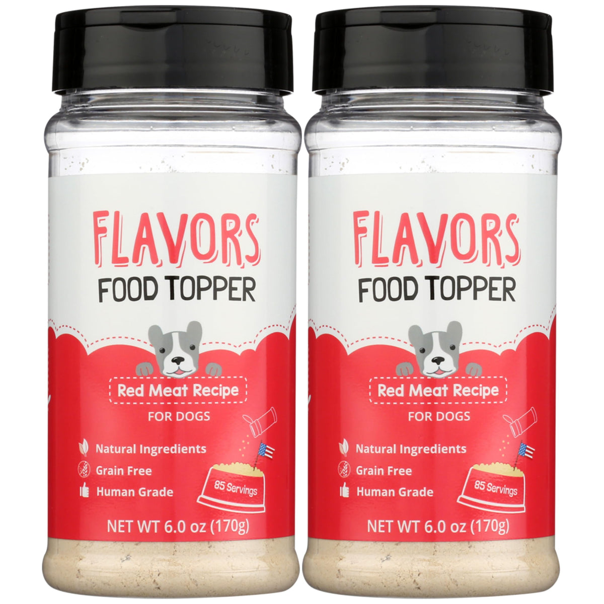 BEAUMONT BASICS Flavors red meat topper bottle pours savory gravy to boost meal appeal.