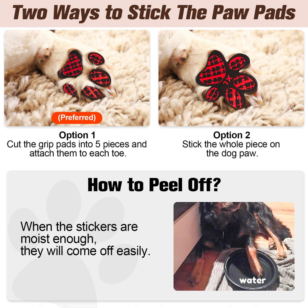BEAUTYZOO 36-piece size-L pack for mid-sized dogs.