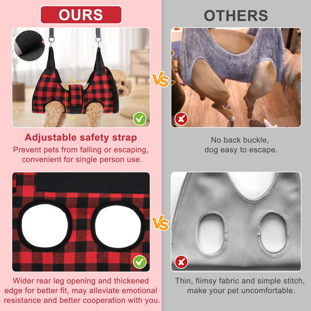 BEAUTYZOO 3D air mesh features breathable comfort during nail trimming.