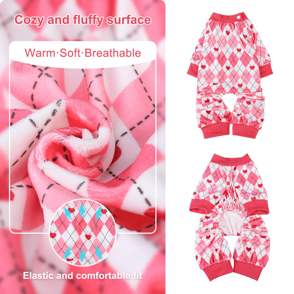 BeautyZOO all-season wear makes pets comfortable at home and outings