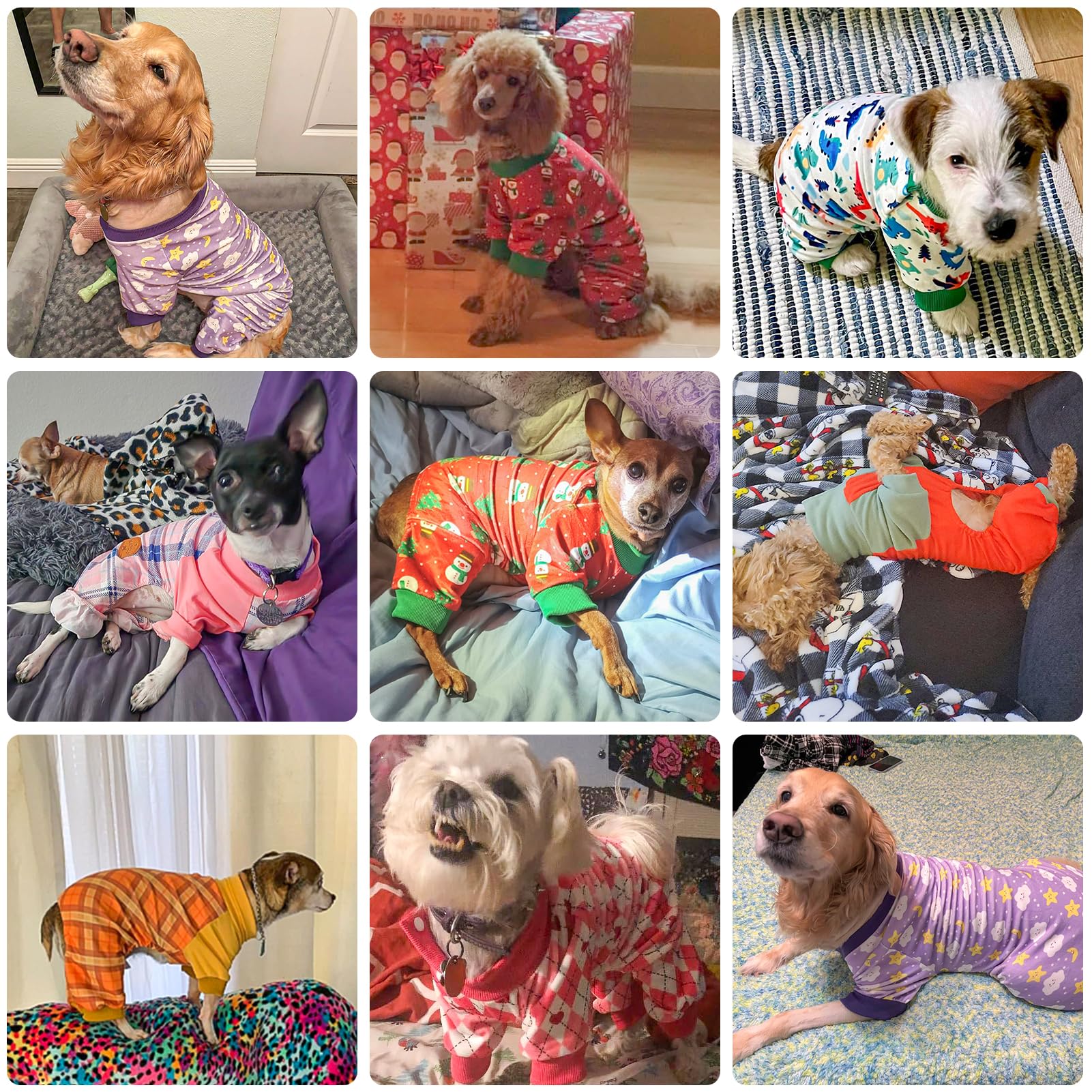 BeautyZOO belly-wrap design provides extra warmth and belly protection