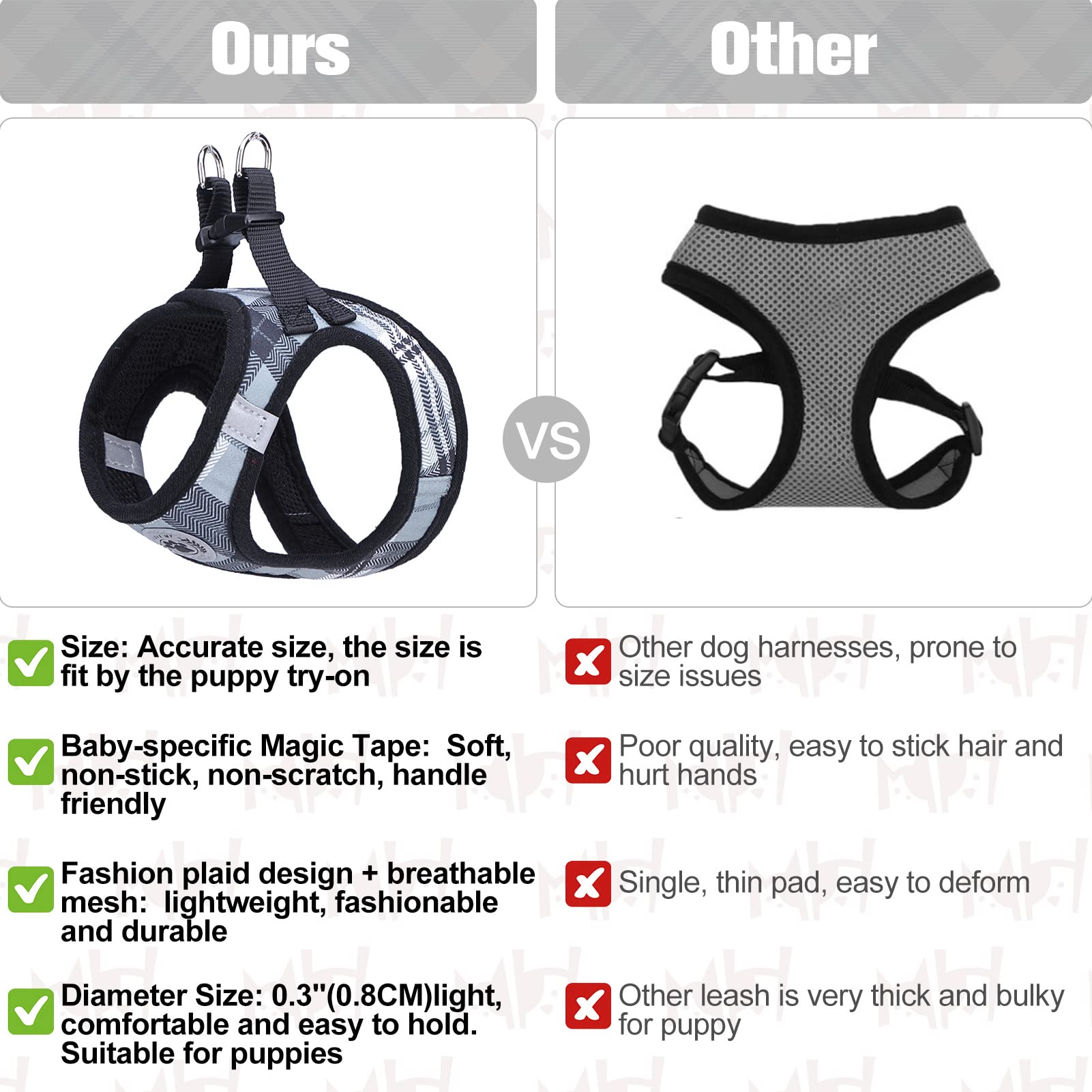 BEAUTYZOO breathable mesh fabric keeps pets cool and comfortable