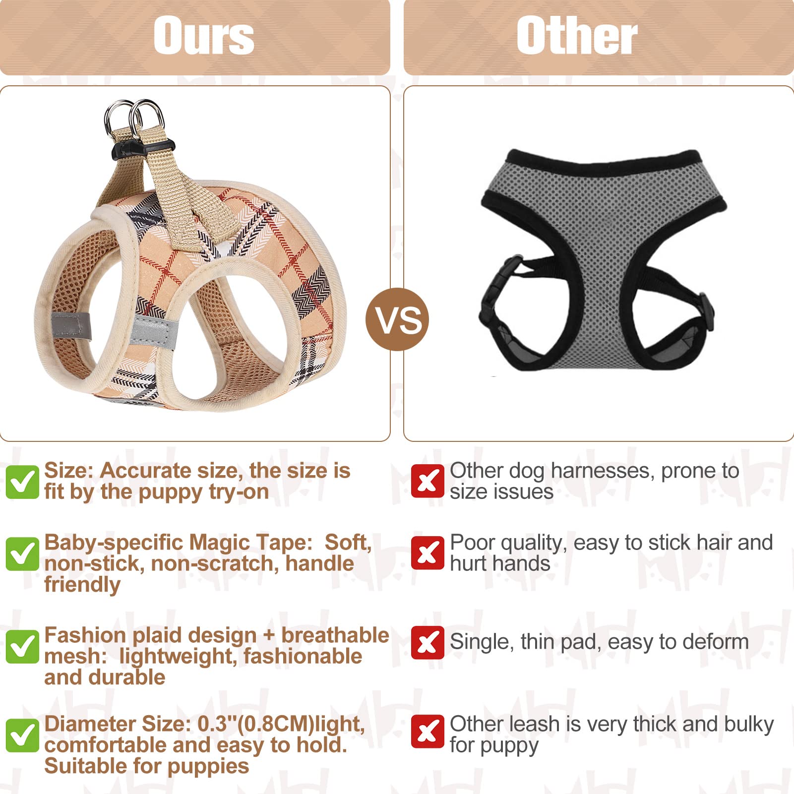 BEAUTYZOO breathable mesh fabric prevents overheating during active sessions