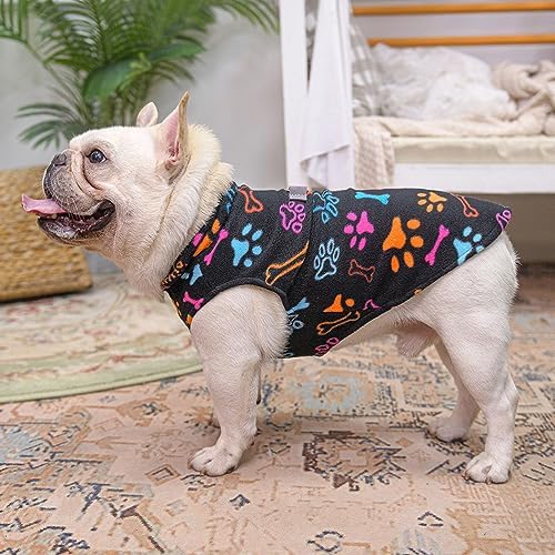 BEAUTYZOO small dog fleece vest suitable for Chihuahua and teacup breeds