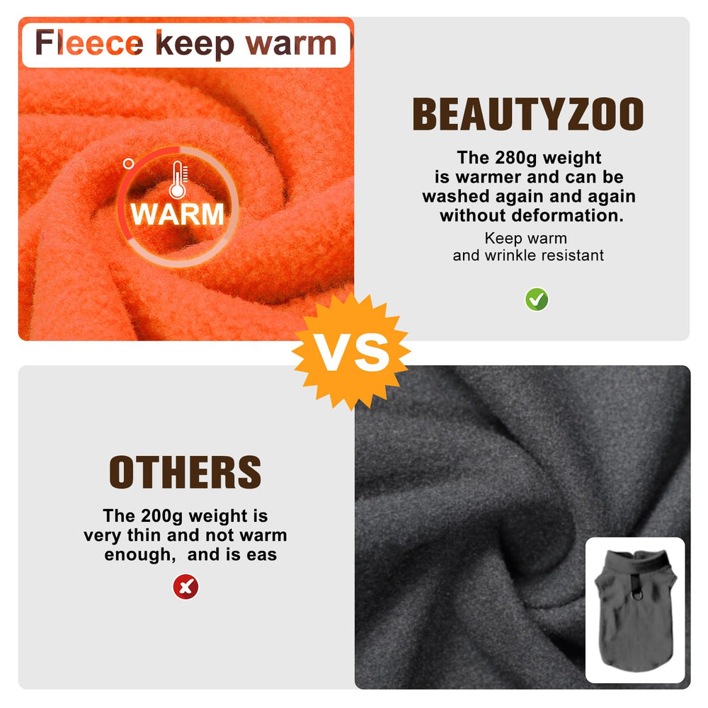 BEAUTYZOO pullover design close-up emphasizes elastic neckline for comfort.