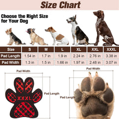 BEAUTYZOO paw protector foot protection keeps paws clean after outdoor adventures