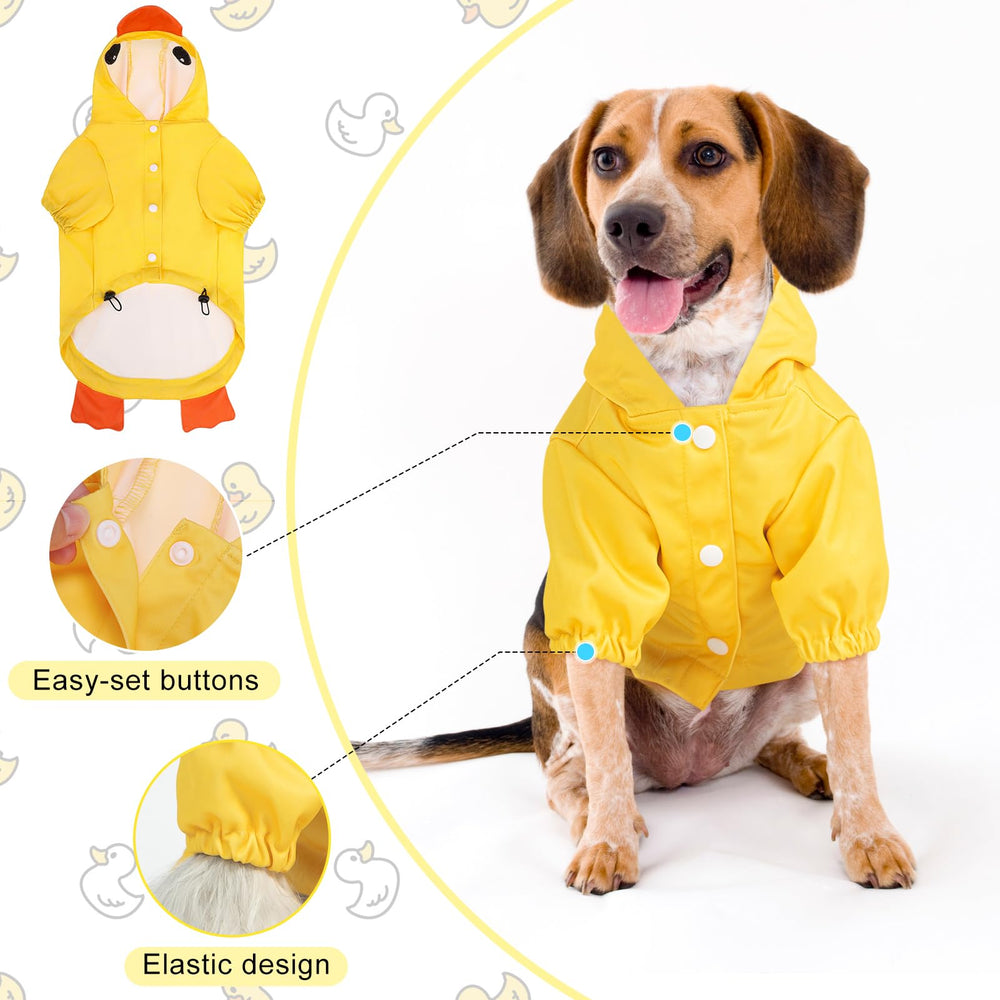 BEAUTYZOO reflective-striping safety increases visibility during walks.