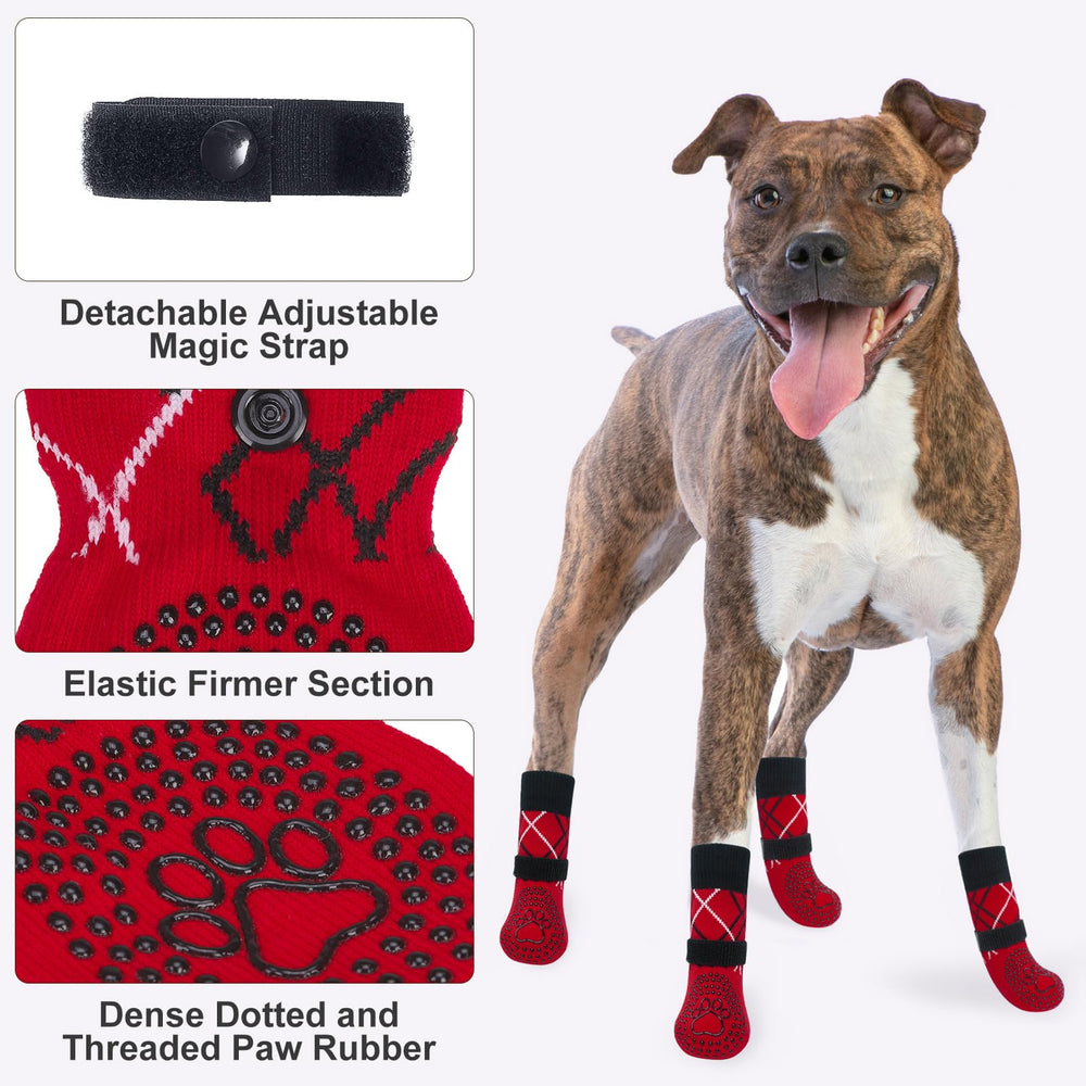 BEAUTYZOO color options help dogs look stylish while protecting furniture