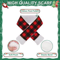 BEAUTYZOO winter photo prop boosts pet holiday pics with adorable styling