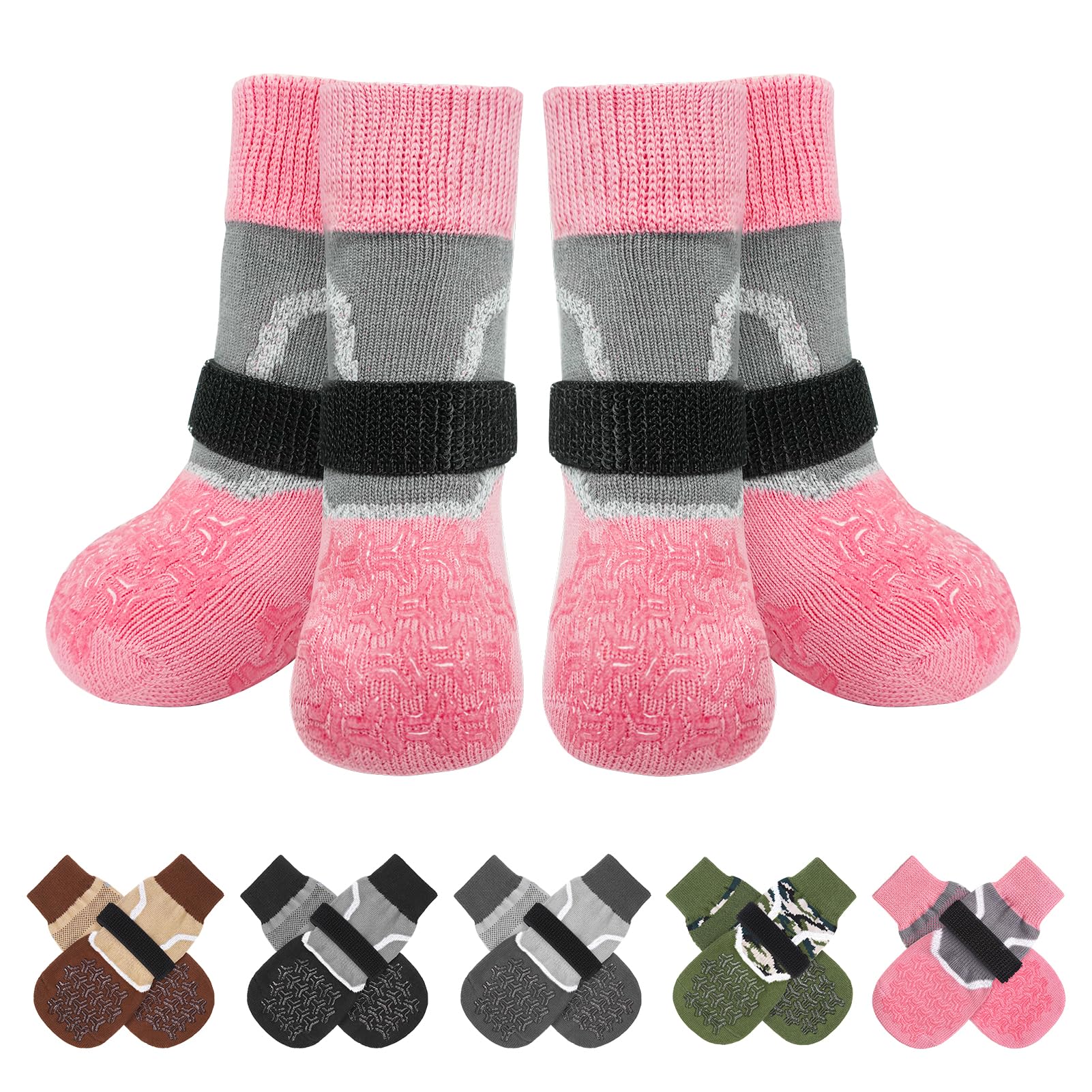 BEAUTYZOO guía-tallas-medicion-patas para ajuste cómodo