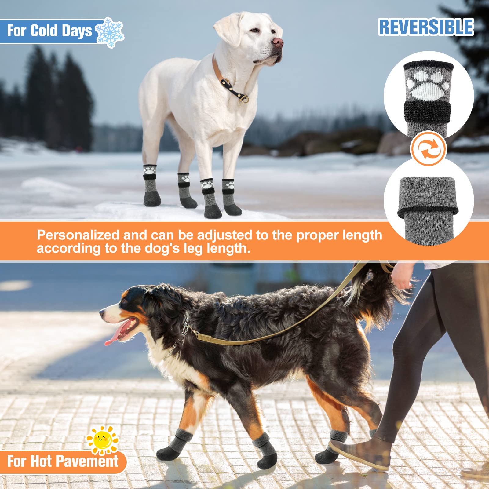 BEAUTYZOO size chart guidance to help ensure the right fit for dogs