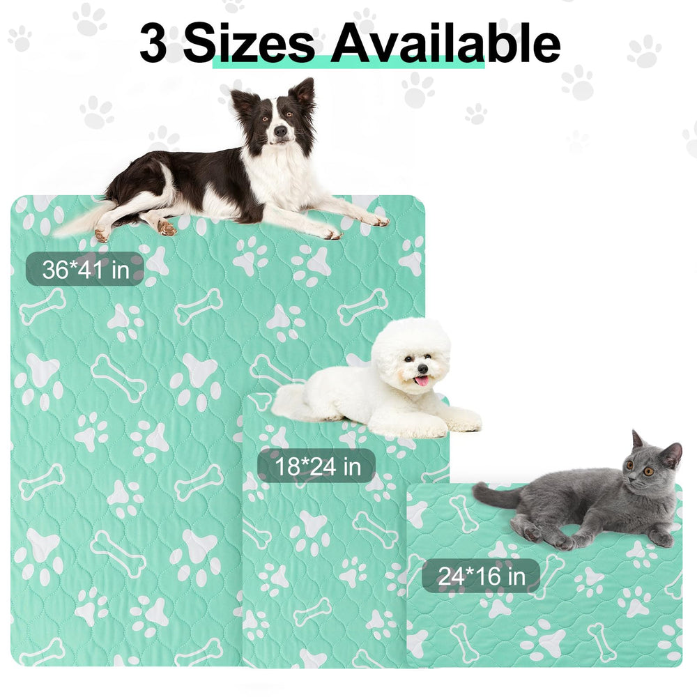 BEAUTYZOO puppy-training pad in use on floor, absorbs urine and protects surfaces.
