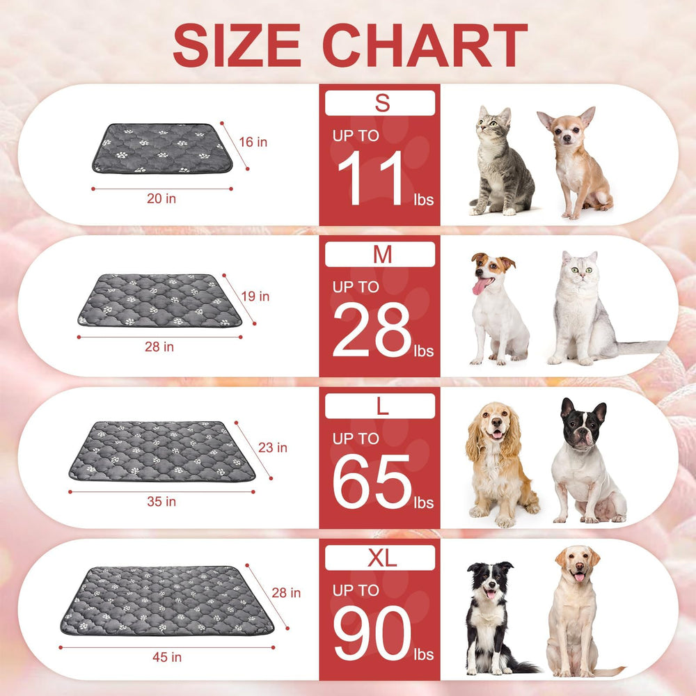 BEAUTYZOO self-warming bed pad indoor-outdoor use on various surfaces.
