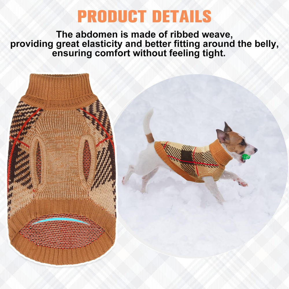 Beautyzoo soft-knit fabric offers comfortable warmth during daily wear.