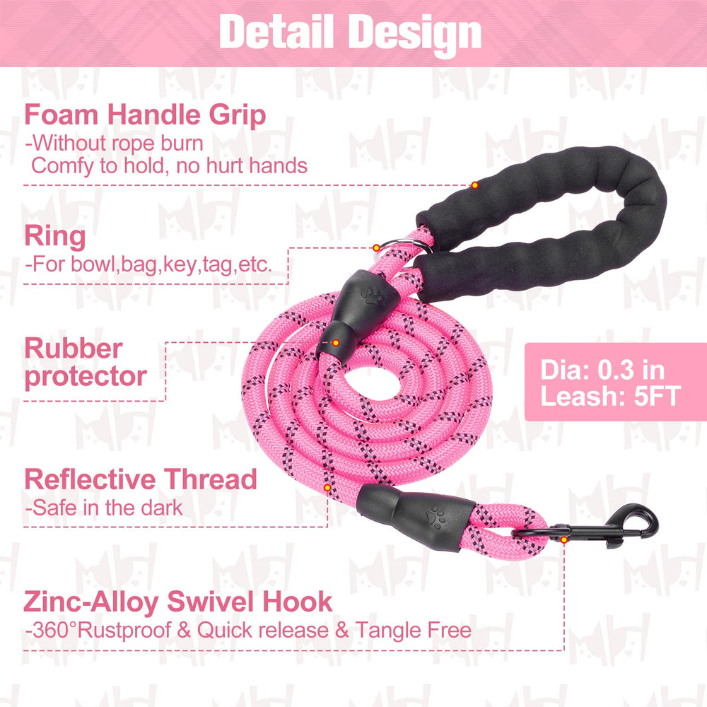 BEAUTYZOO step-in harness easy on and off for quick outdoor adventures