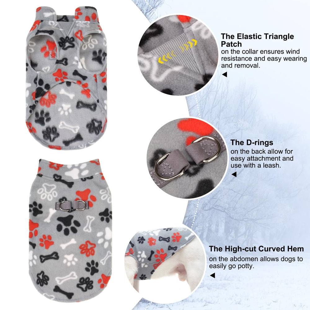 BEAUTYZOO warm fleece material closeup shows soft fabric trapping warmth