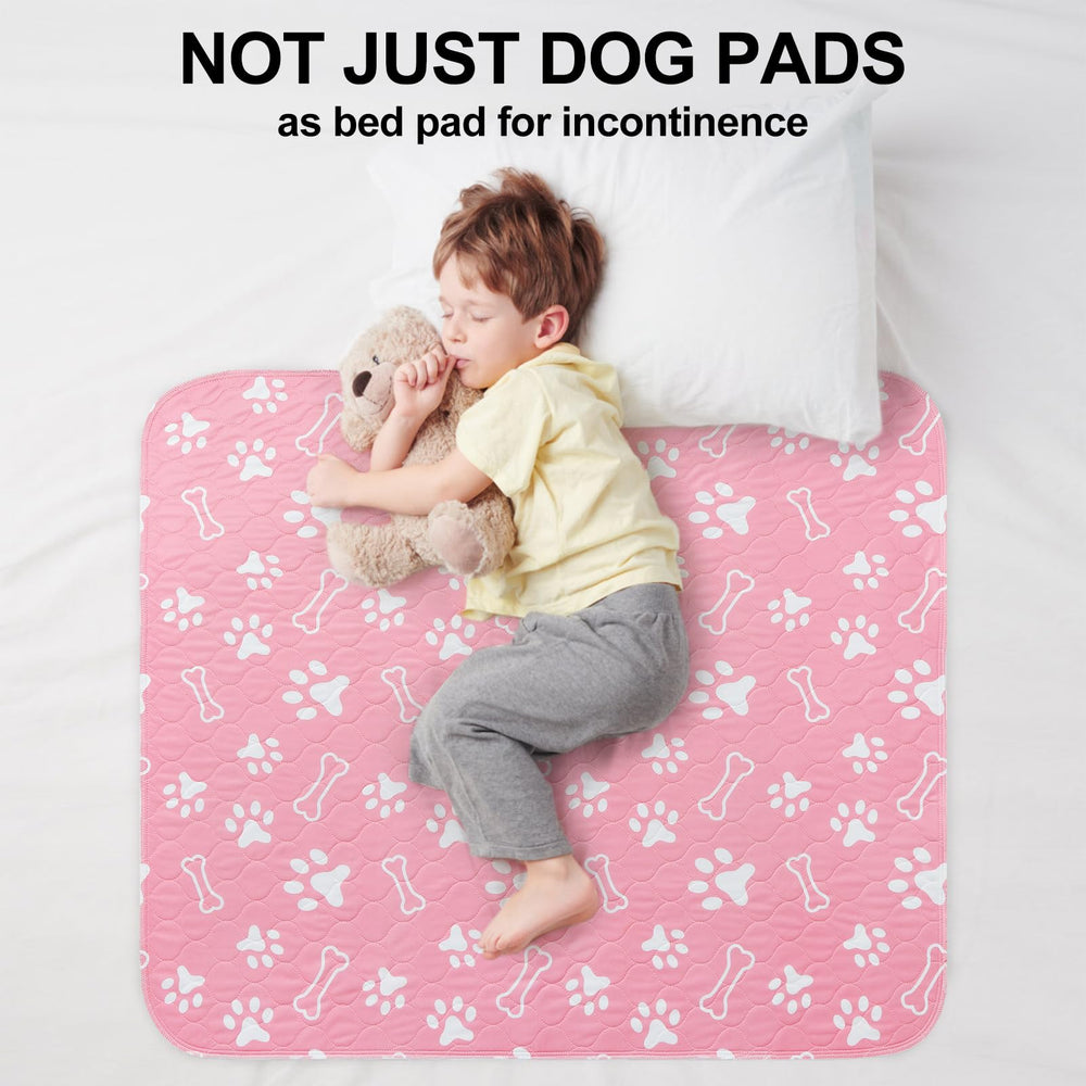 BEAUTYZOO washable pads after washing illustrate durable construction and repeated machine-wash performance.