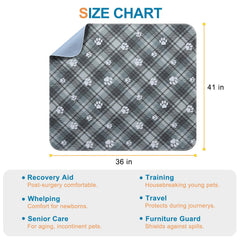 BEAUTYZOO pad with high-density layer for quick moisture management