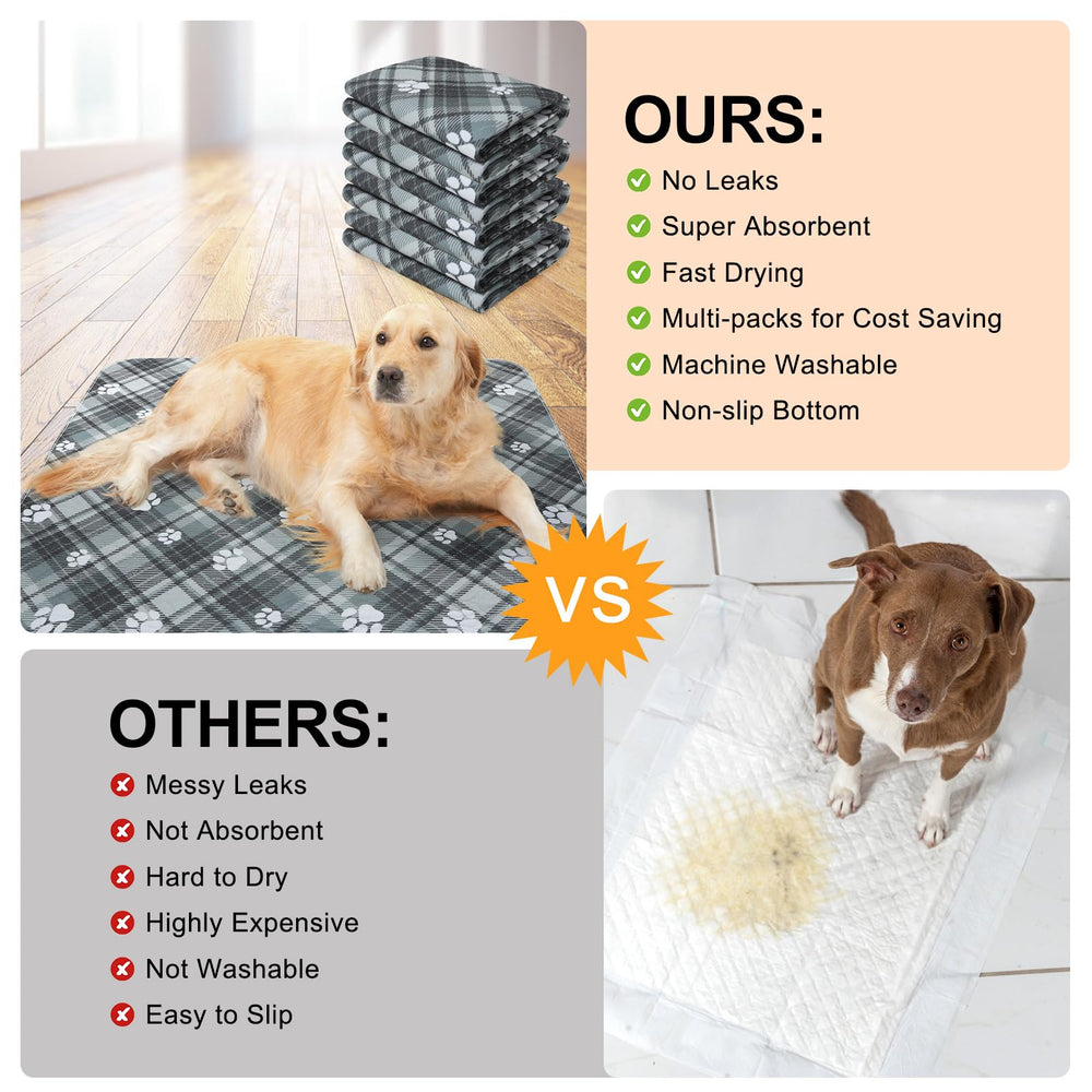 BEAUTYZOO non-slip base keeps the pad stable